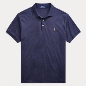 Polo Ralph Lauren Classic Fit Soft Cotton Shirt